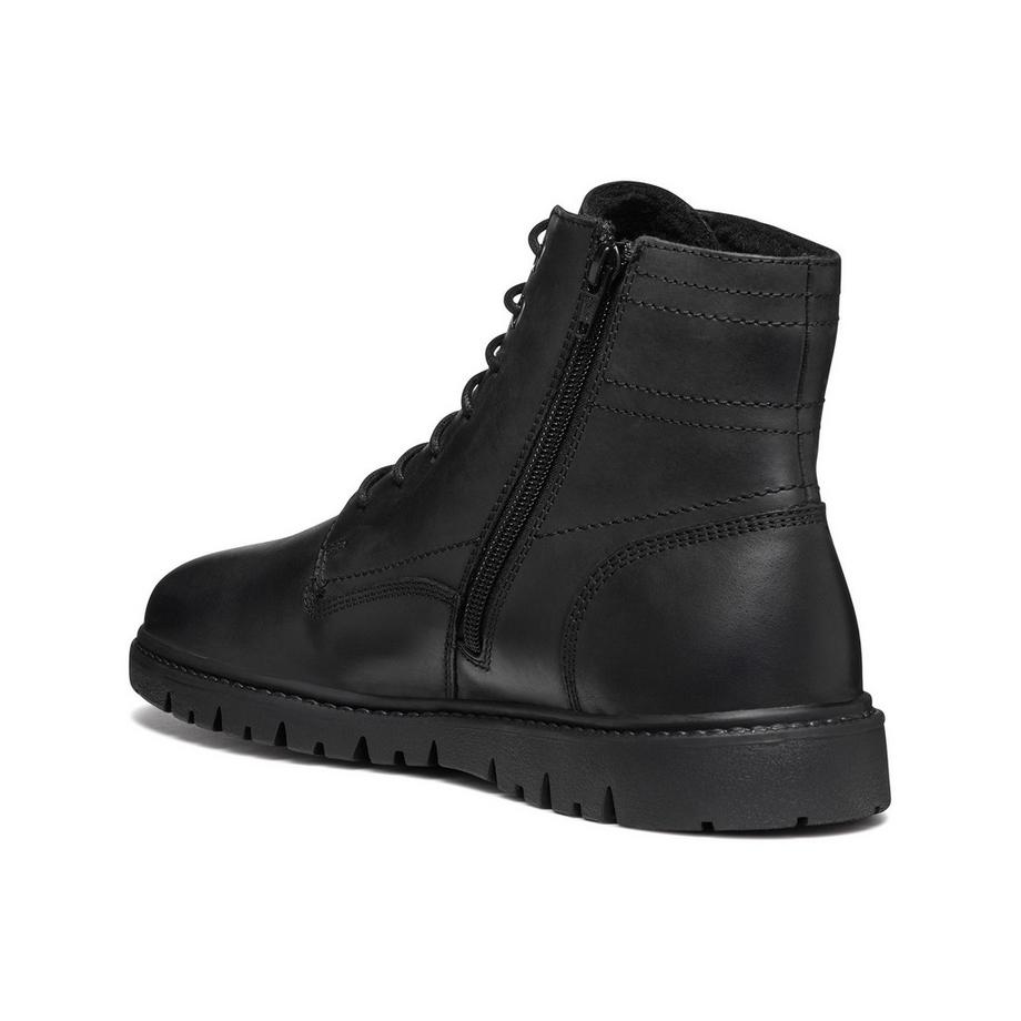 GEOX U GHIACCIAIO D - VIT.CER. Bottes, talon haut 