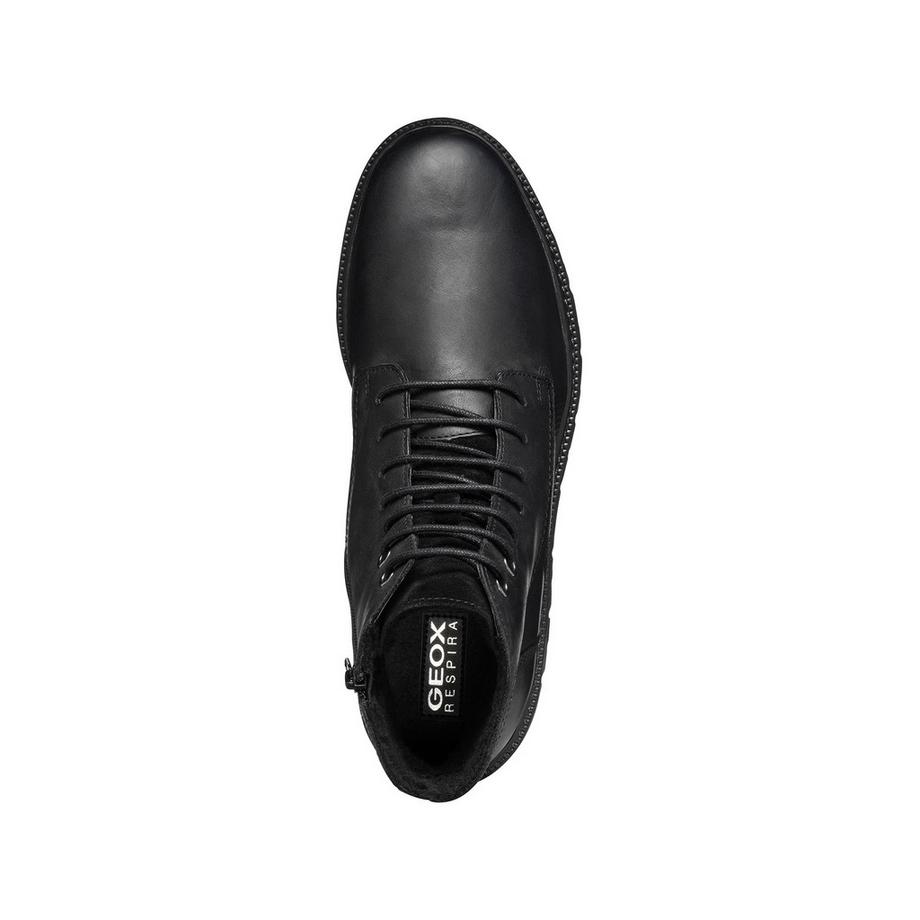 GEOX U GHIACCIAIO D - VIT.CER. Bottes, talon haut 