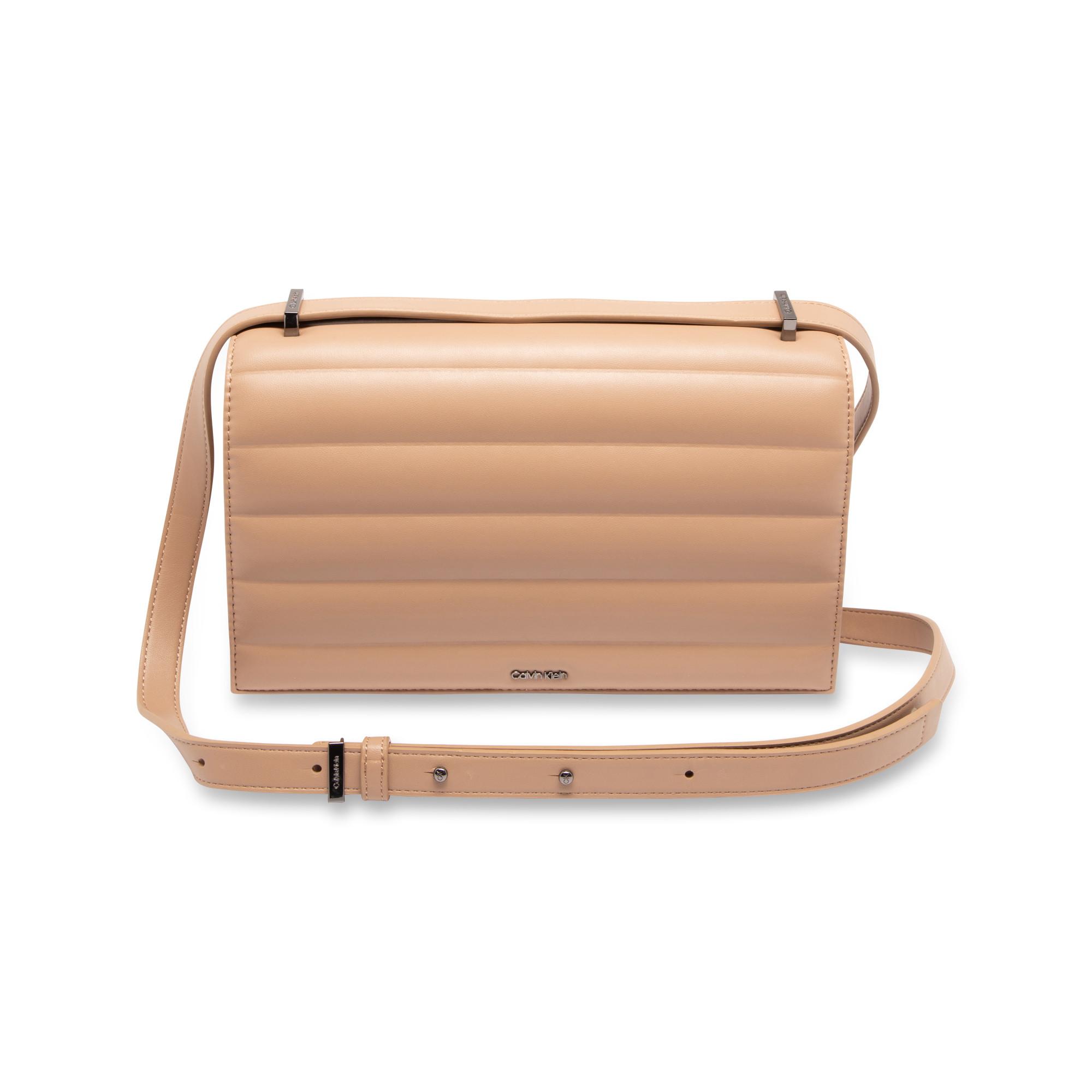 Image of Shoulder Bag Damen Grau ONE SIZE