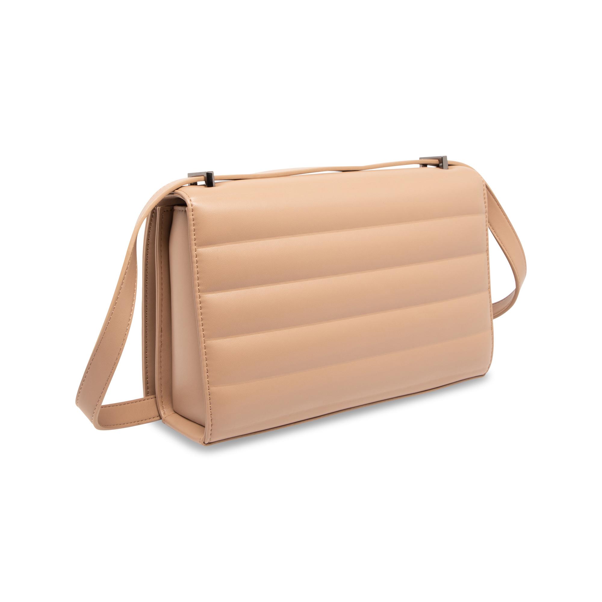 Calvin Klein LINE QUILT Shoulder Bag 