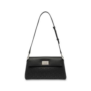 Calvin Klein CK PUSH LOCK Shoulder Bag 