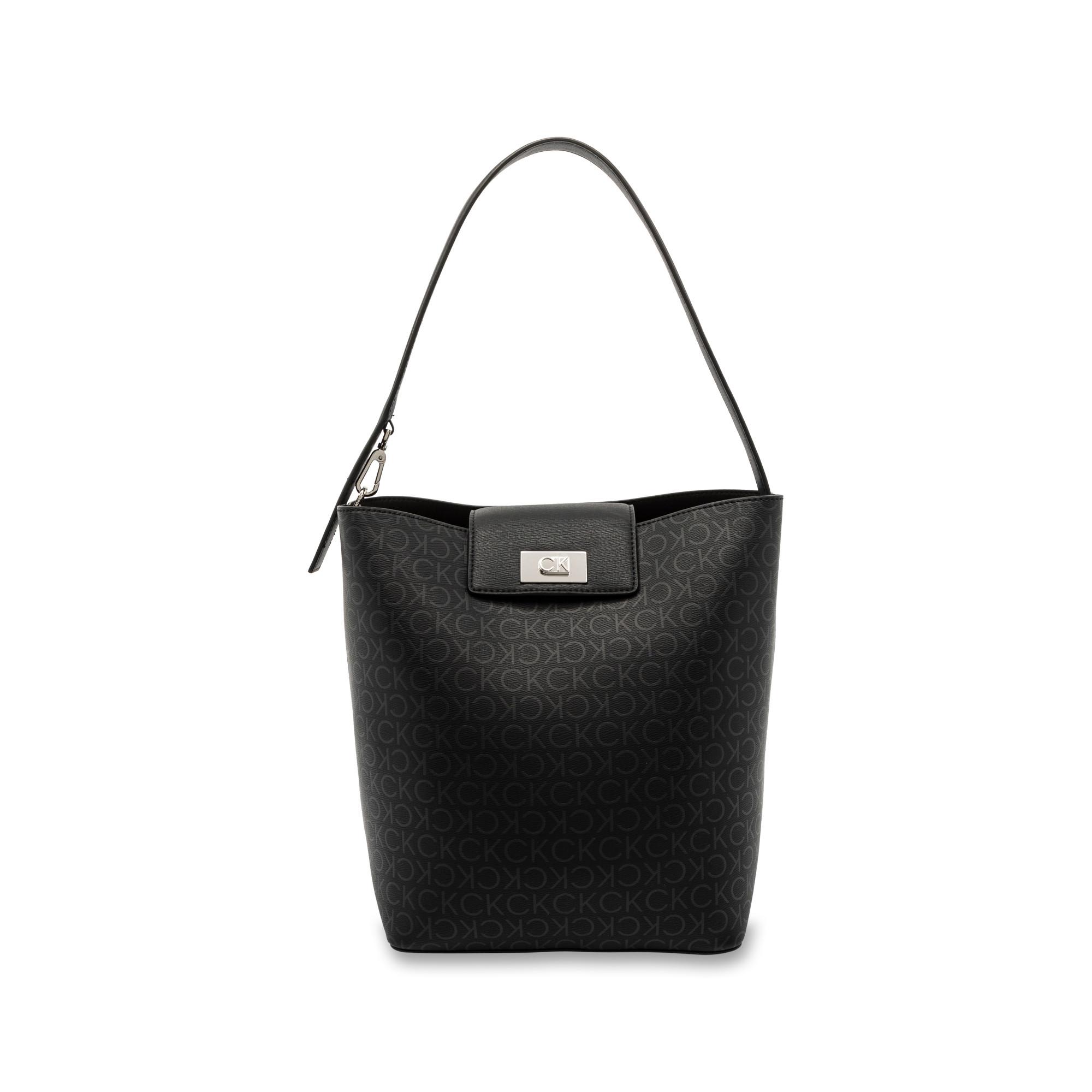 Image of Bucket Bag Damen Schwarz ONE SIZE