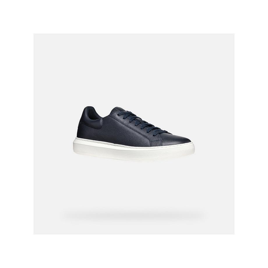 GEOX U DEIVEN Sneakers, basses 