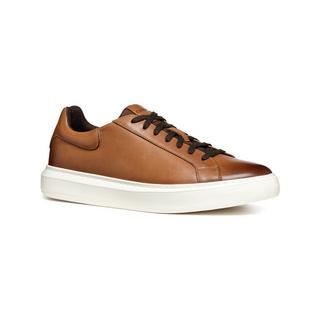 GEOX U DEIVEN D - NAPPA Sneakers, Low Top 