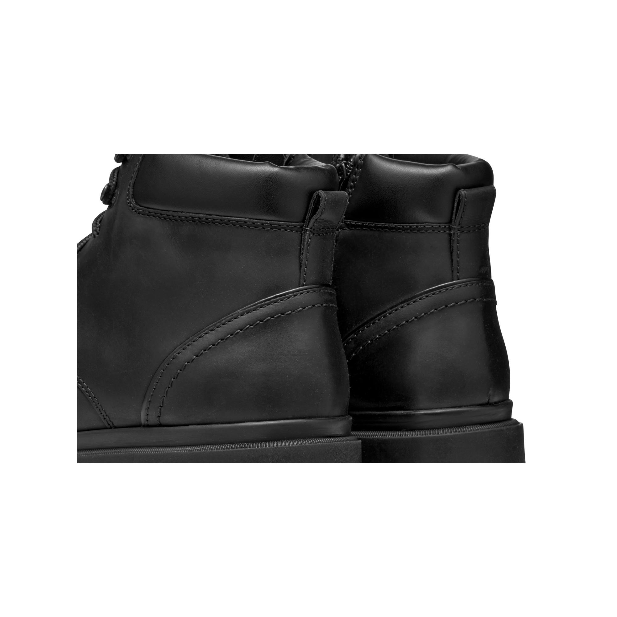 GEOX U ANDALO C - PELLE PULL UP Stiefel, High Heel 