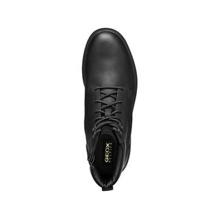 GEOX U ANDALO C - PELLE PULL UP Stiefel, High Heel 