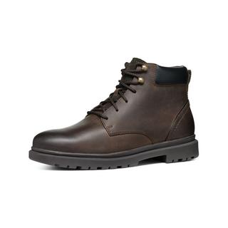 GEOX U ANDALO C - PELLE PULL UP Bottes, talon haut 