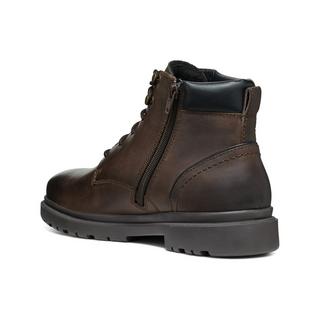 GEOX U ANDALO C - PELLE PULL UP Bottes, talon haut 