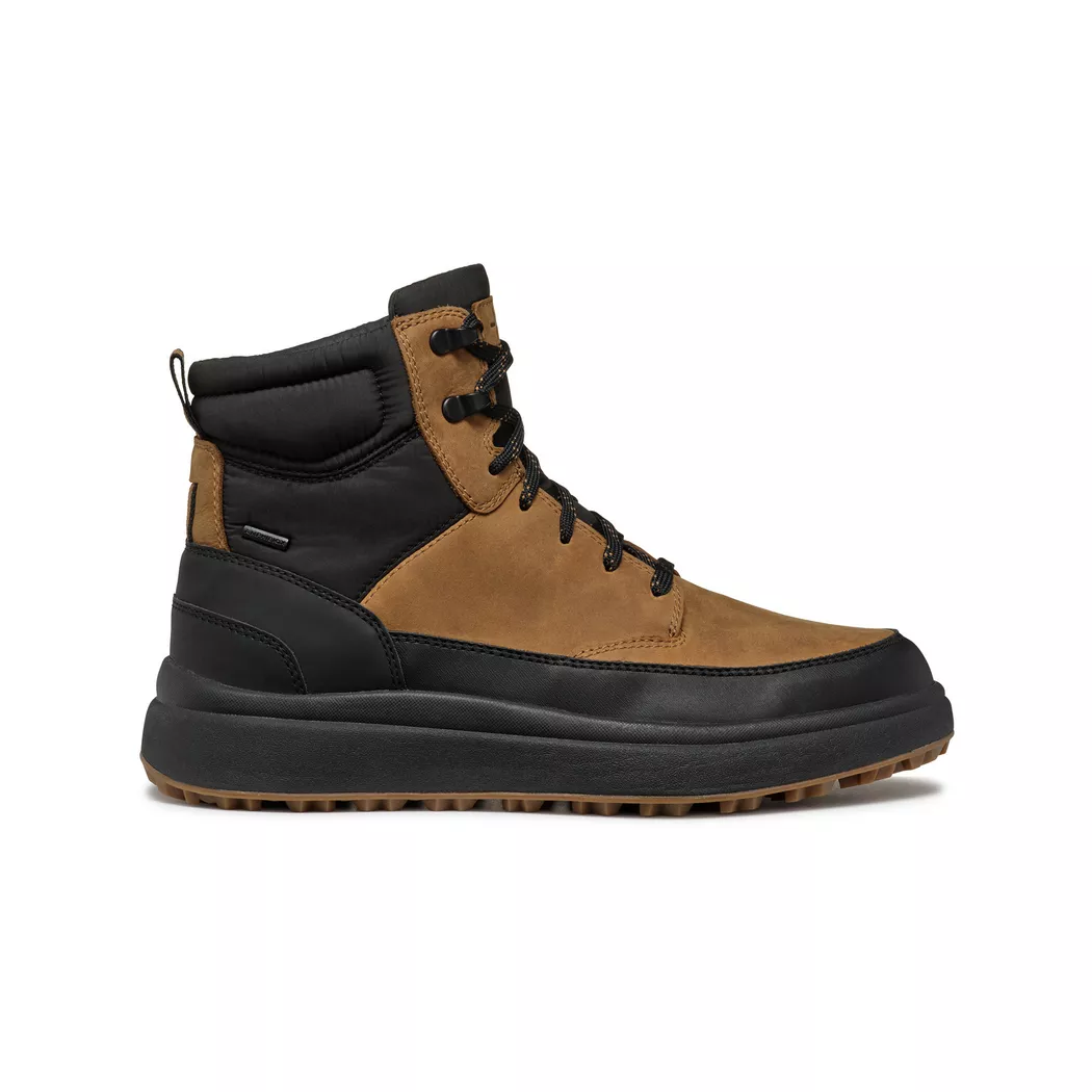Geox - Stiefel, High Heel, für Herren, Cognac, Größe 41
