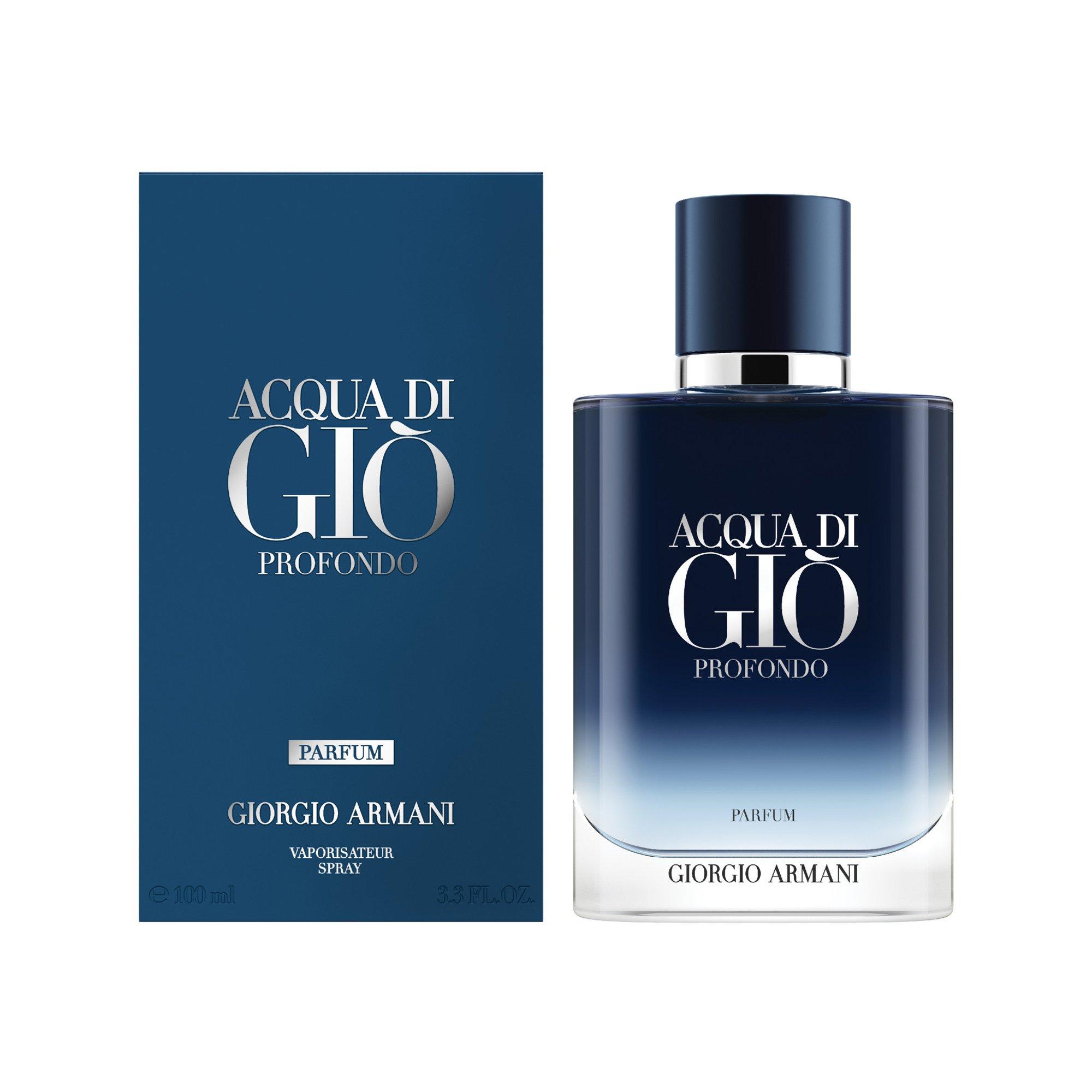 ARMANI Acqua di Gio Profondo  Acqua di Giò Profondo Parfum 