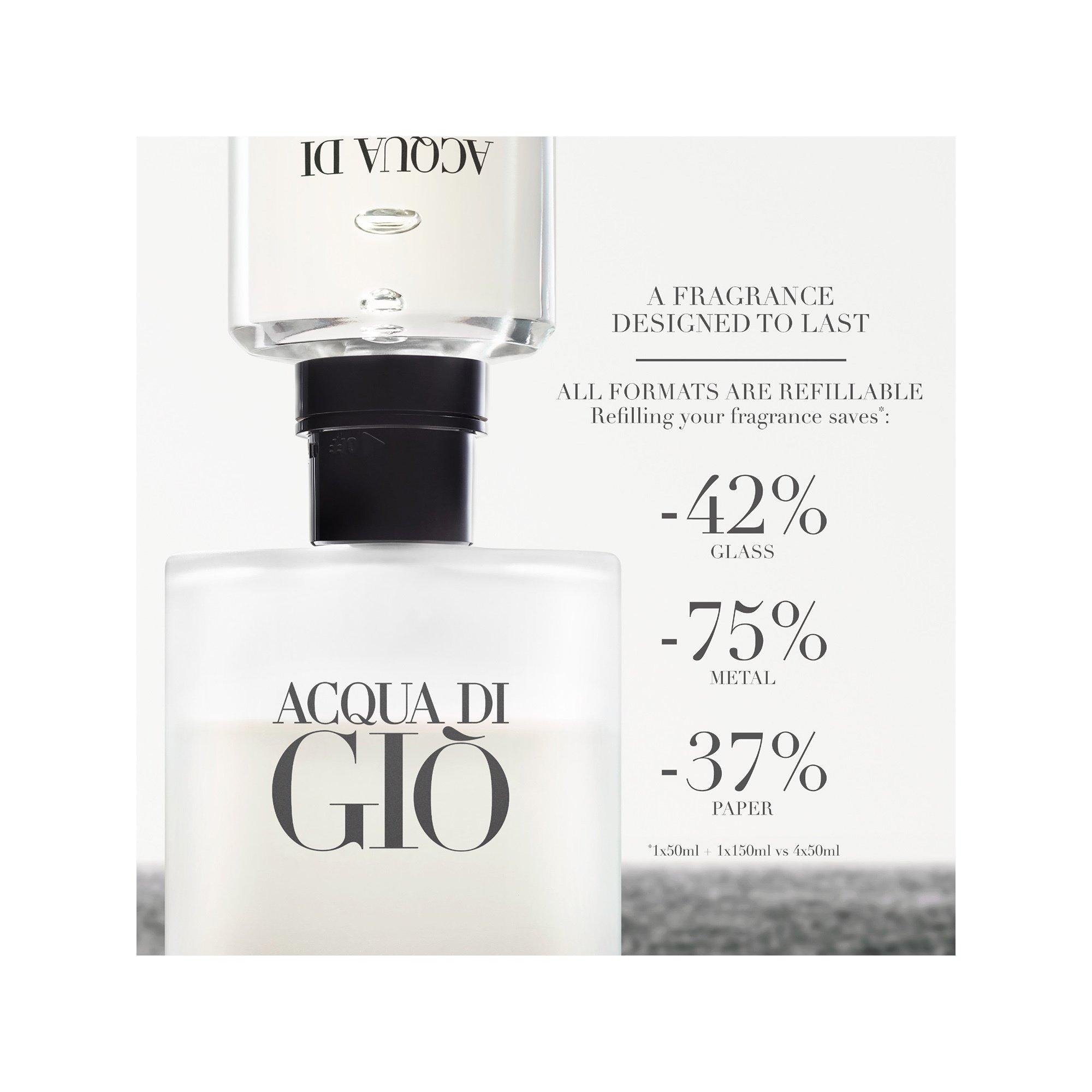 ARMANI Acqua Di Giò Eau de Toilette Refill  
