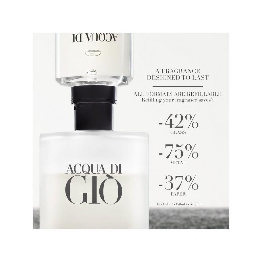 ARMANI Acqua Di Giò Eau de Toilette Refill  
