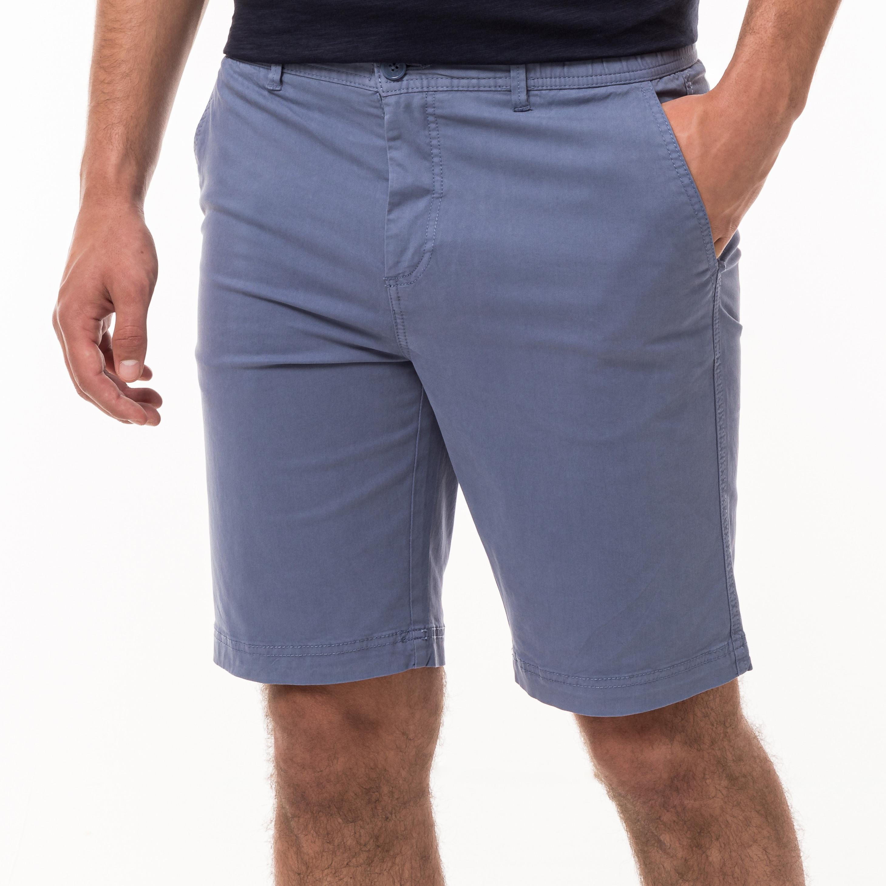 Image of Shorts Herren Stahlblau L