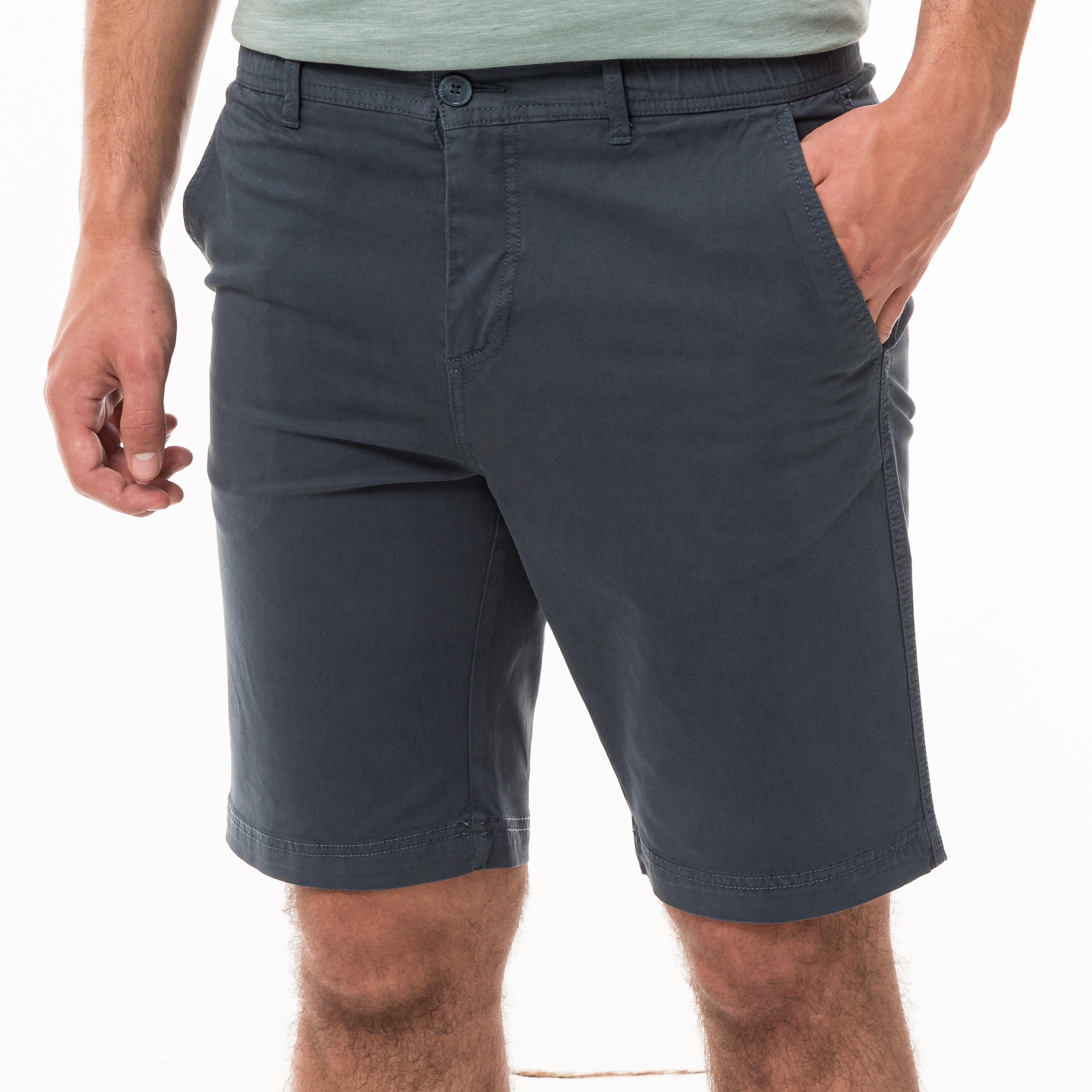 Image of Shorts Herren Petroleumblau L