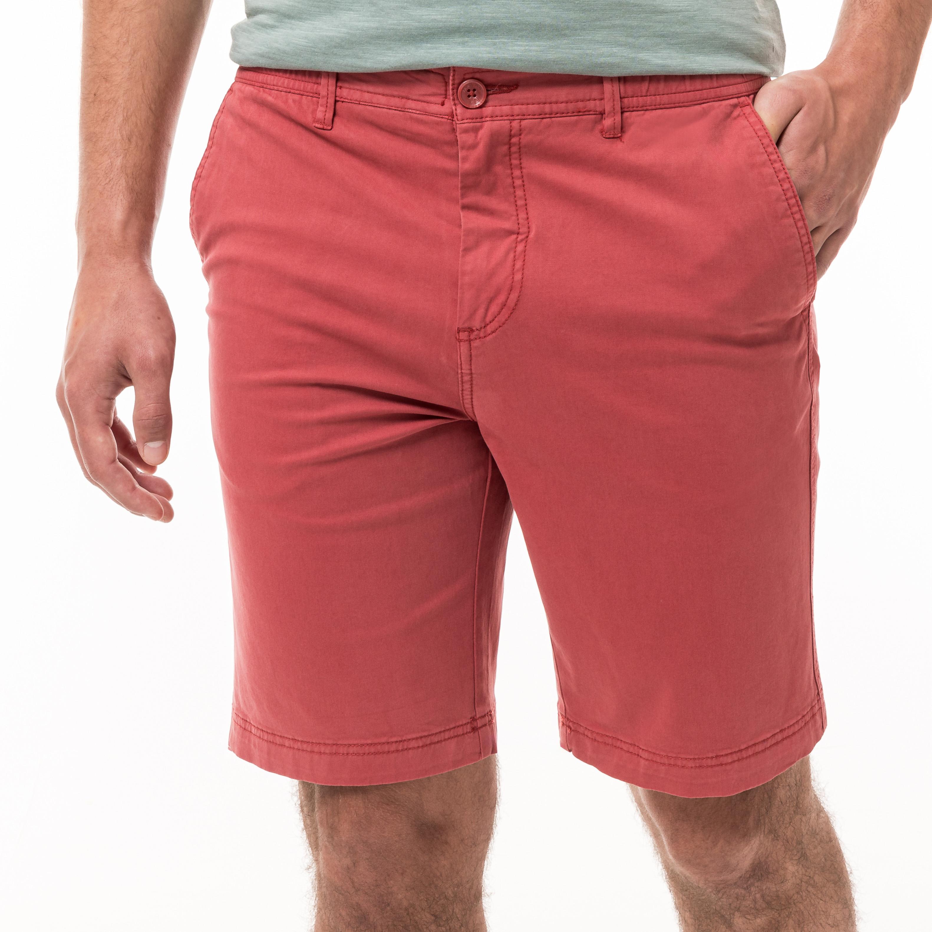 Image of Shorts Herren Rot XL