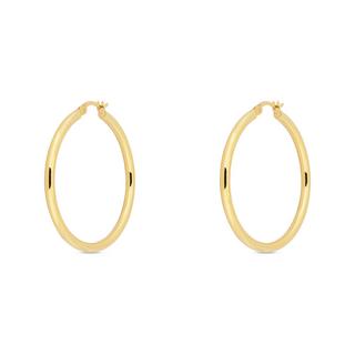 L' Atelier Gold 18 Karat by Manor  Boucles d'oreilles 