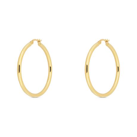 L' Atelier Gold 18 Karat by Manor  Boucles d'oreilles 