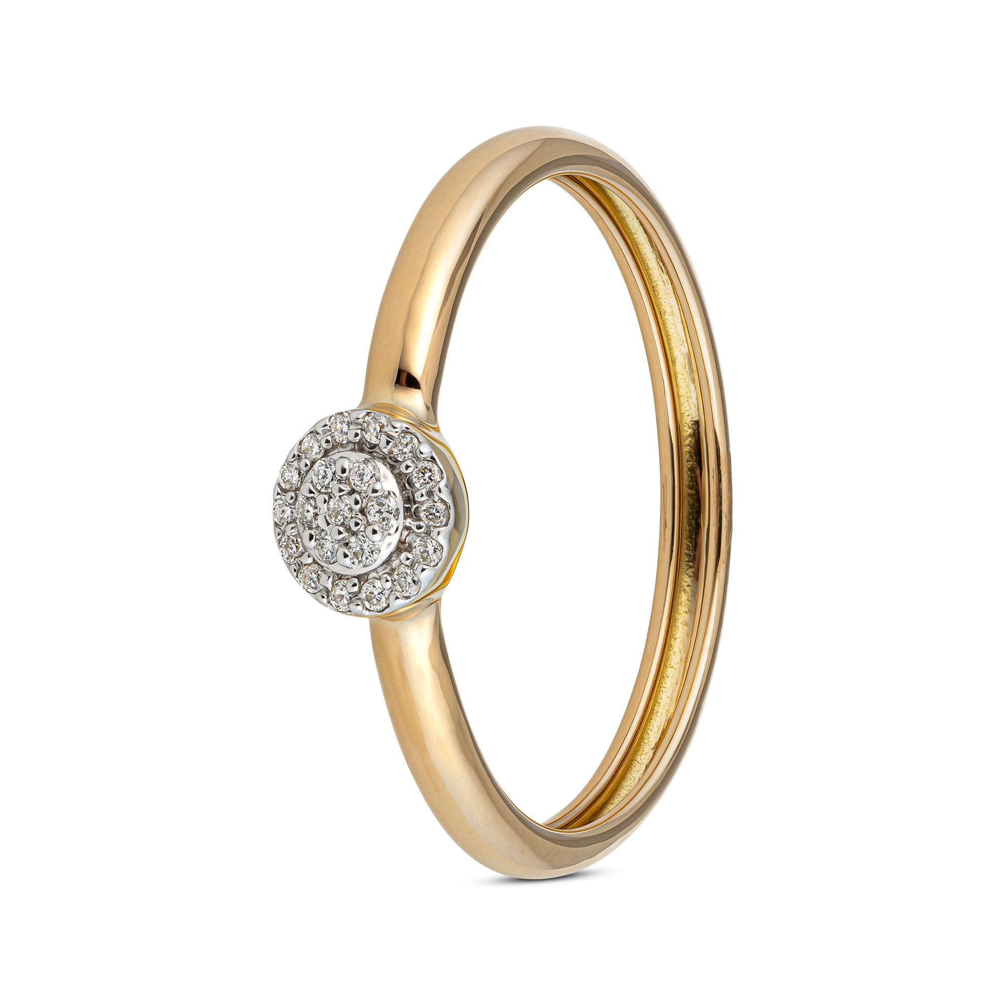 L' Atelier Gold 18 Karat by Manor  Bague 