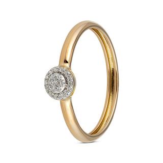 L' Atelier Gold 18 Karat by Manor  Bague 