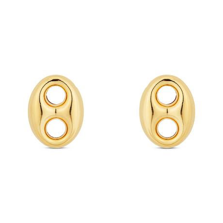 L' Atelier Gold 18 Karat by Manor  Boucles d'oreilles 