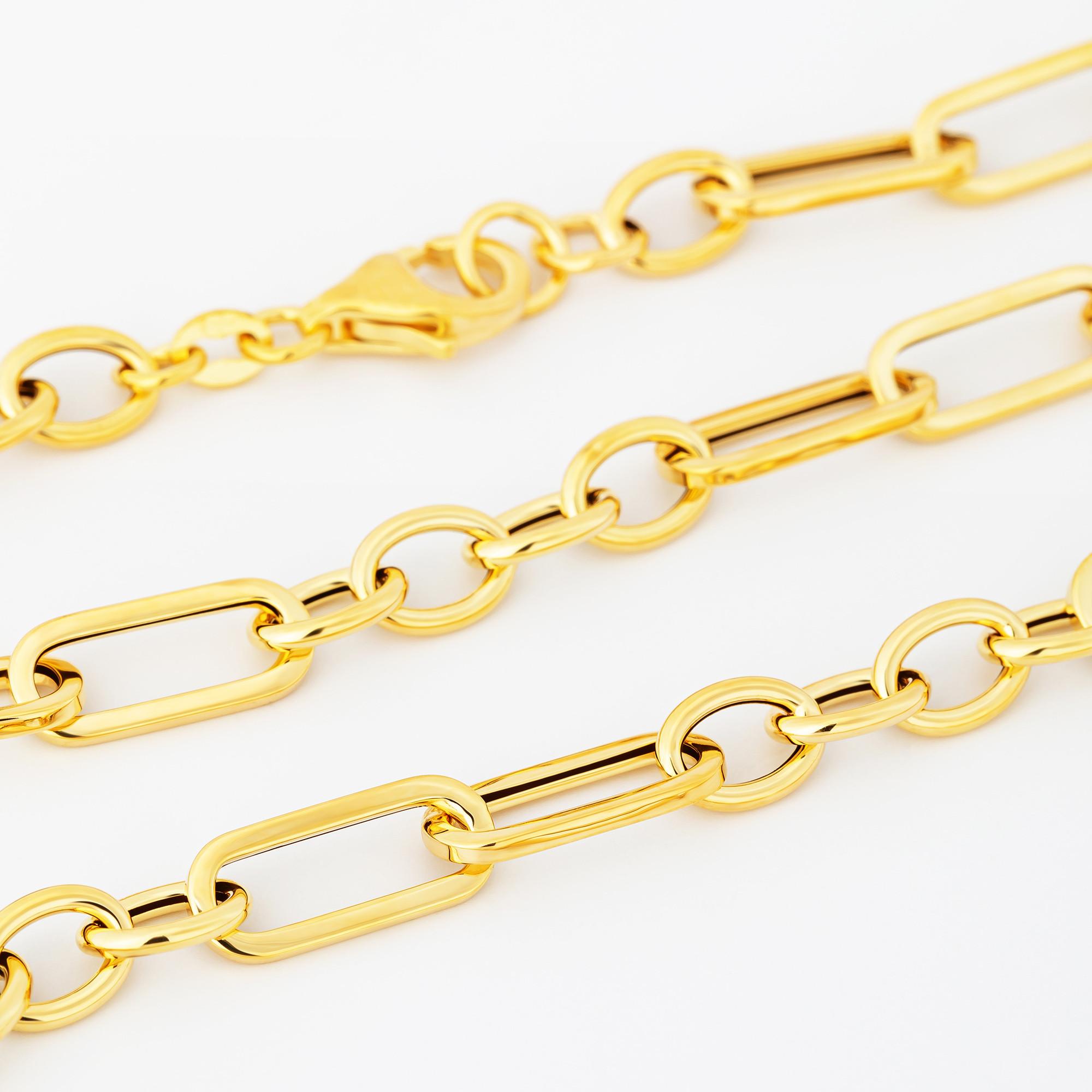 L' Atelier Gold 18 Karat by Manor  Halskette 