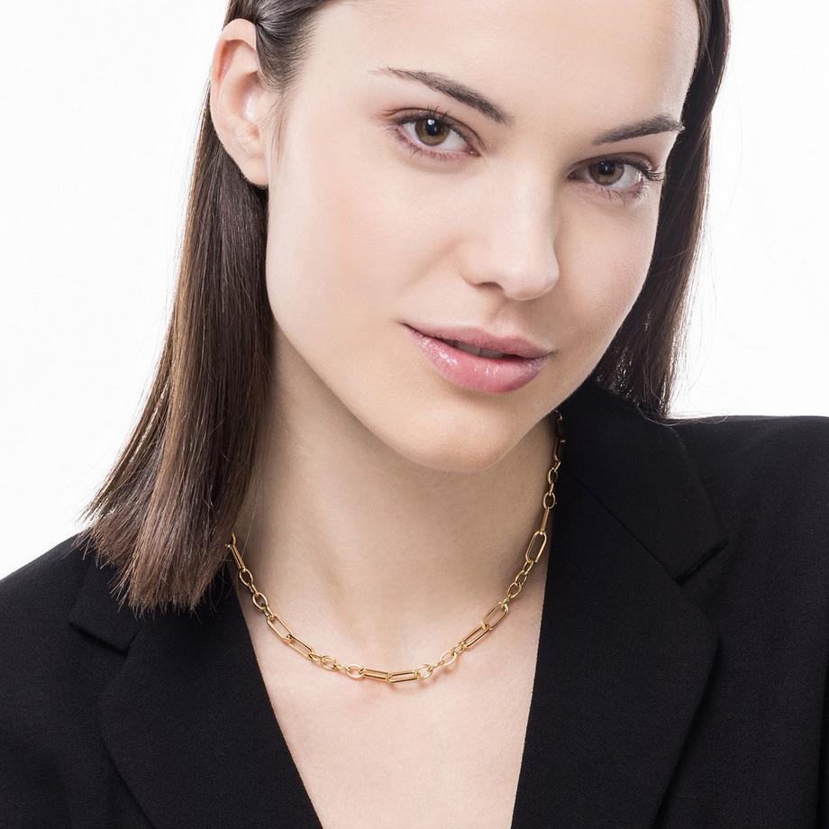 L' Atelier Gold 18 Karat by Manor  Collier 