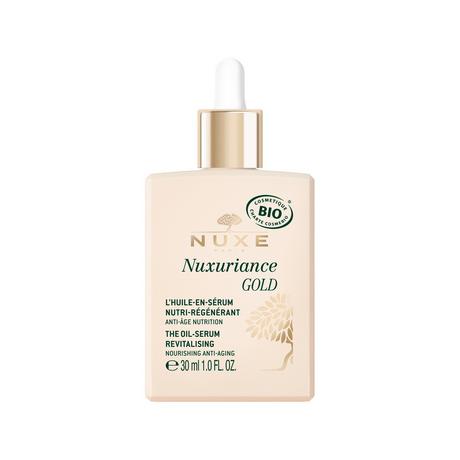 NUXE  Nuxuriance Gold - L’Olio Siero Nutri-Rigenerante 