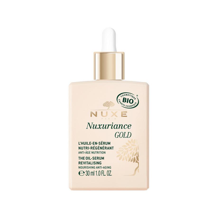 NUXE  Nuxuriance Gold - L’Olio Siero Nutri-Rigenerante 