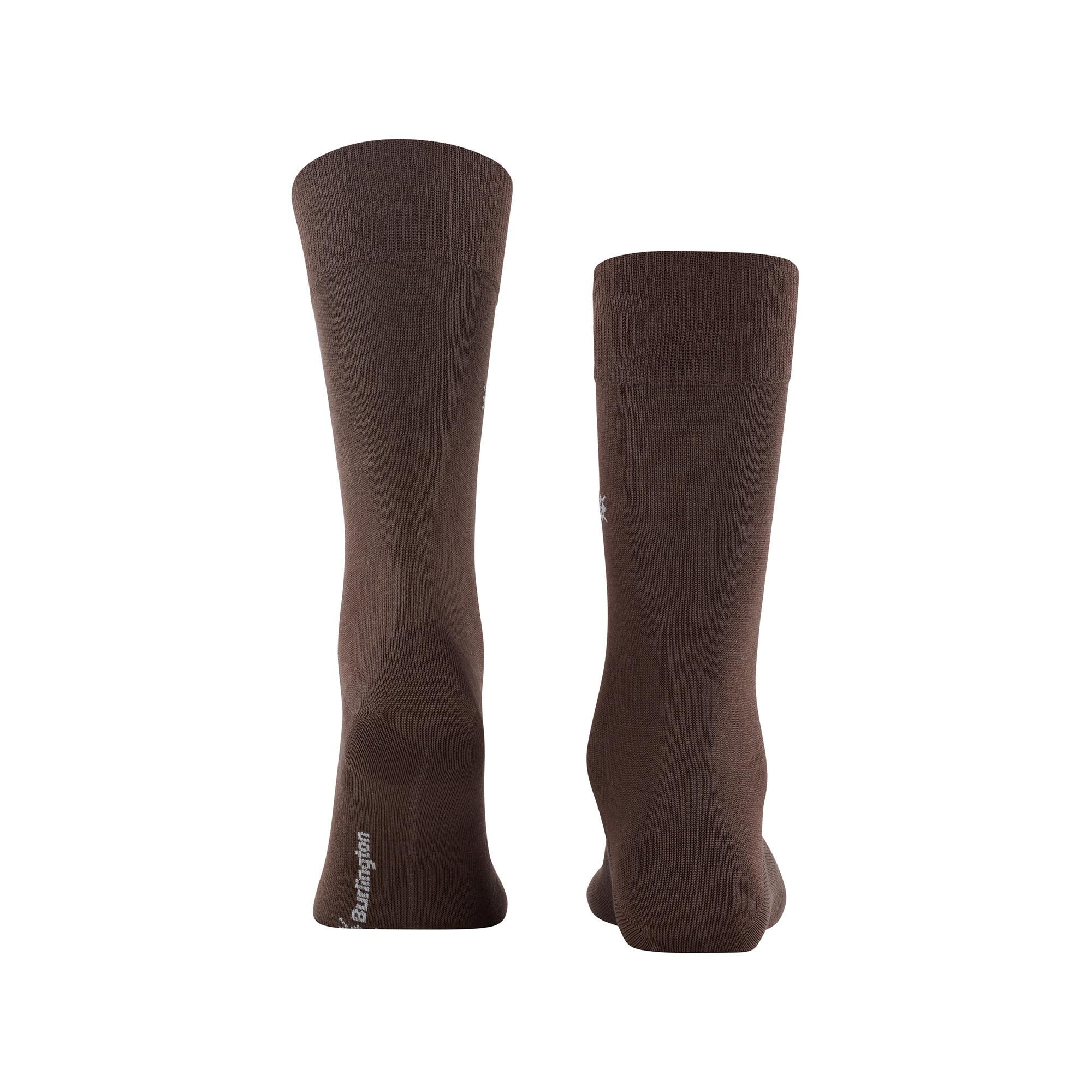 Burlington Dublin SO Chaussettes hauteur mollet 