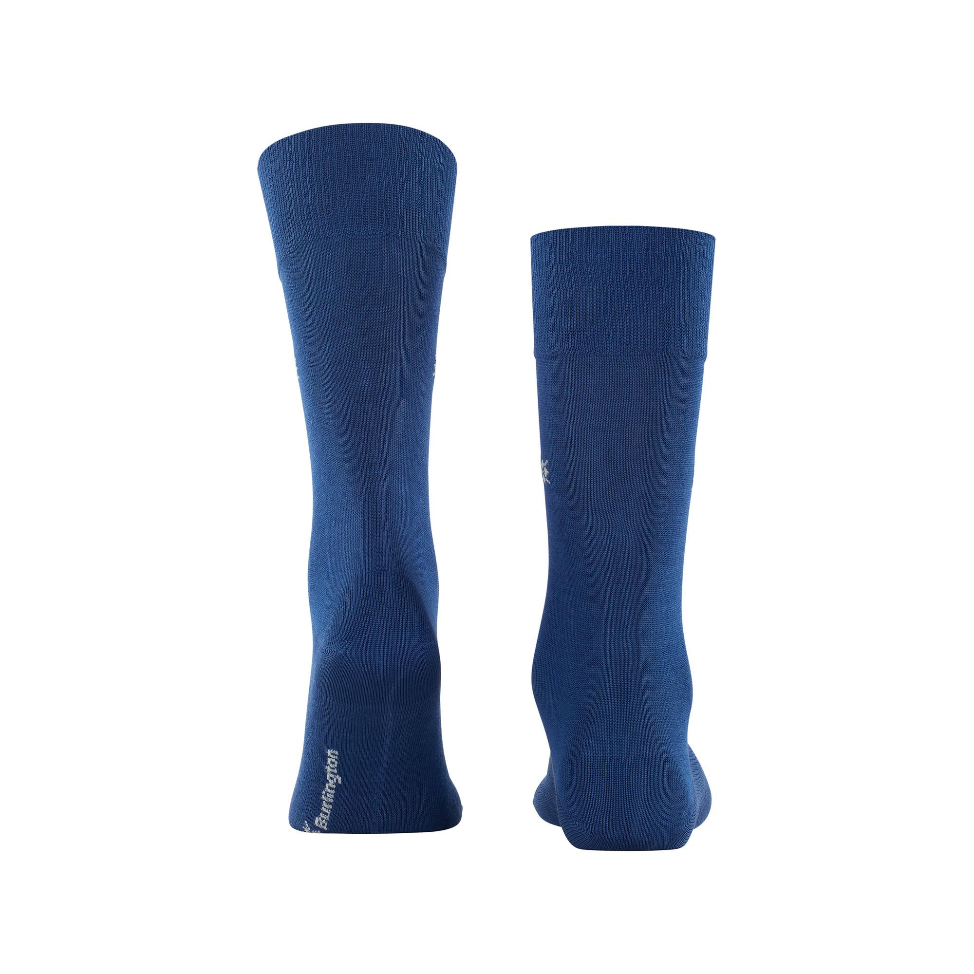 Burlington Dublin SO Wadenlange Socken 