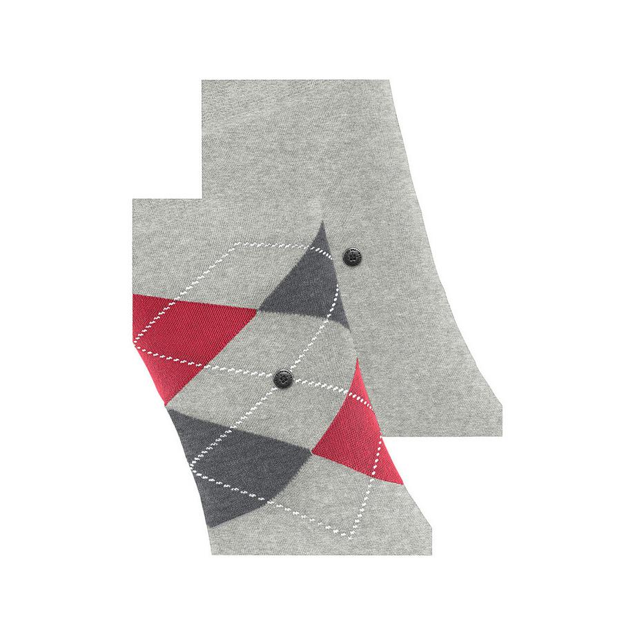 Burlington Everyday Mix Wadenlange Socken Duopack  