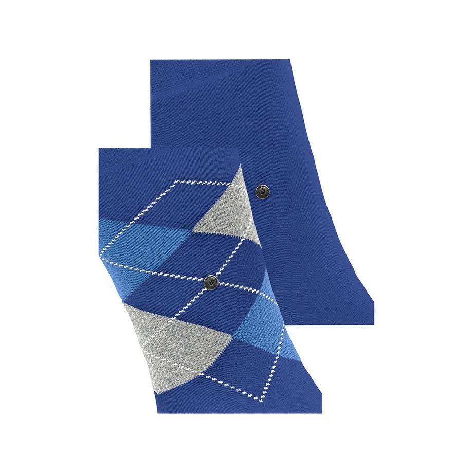 Burlington Everyday Mix Wadenlange Socken Duopack  