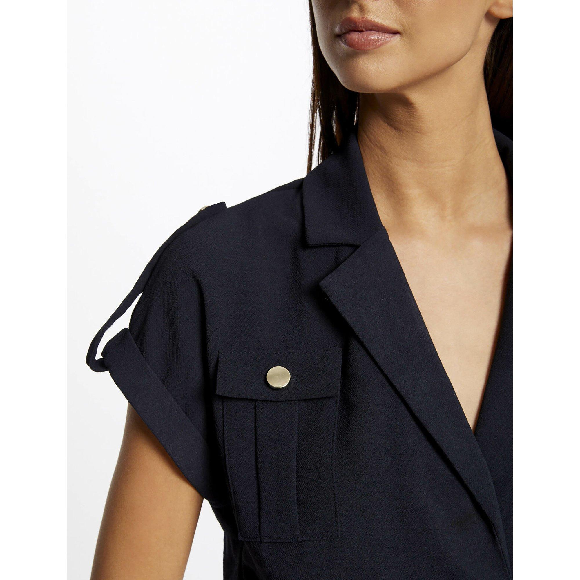 MORGAN Overall Straight Fit  