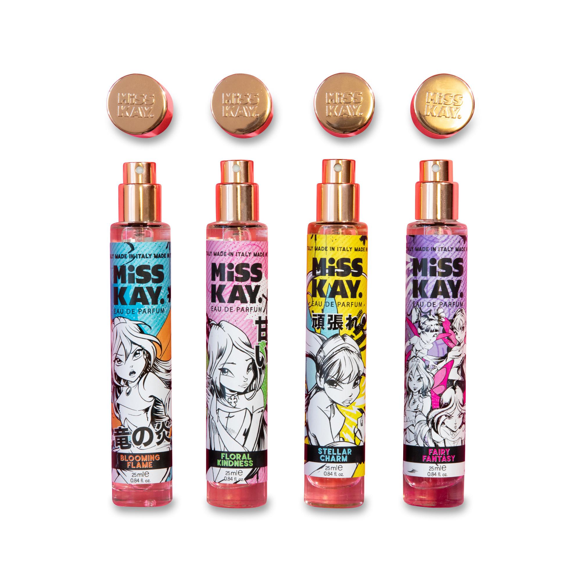 Image of Winx Collection Kit Unisex 4 x 25 ml