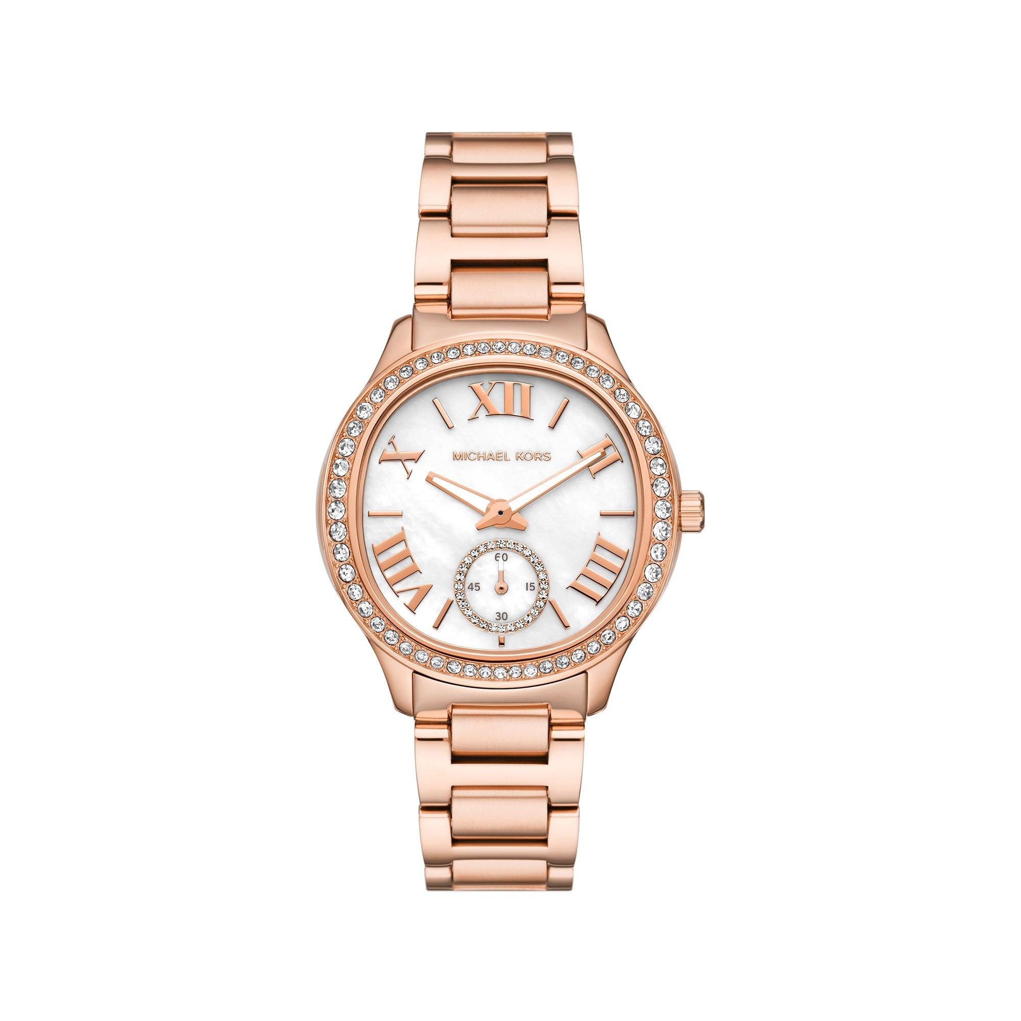 Image of Analoguhr Damen Rose 38mm