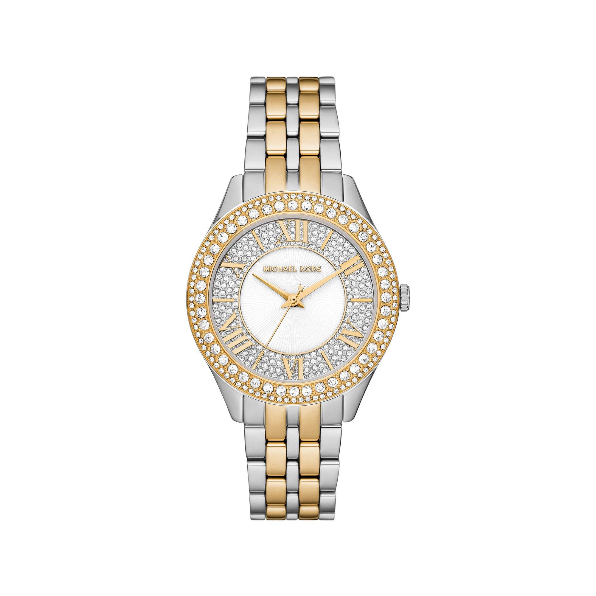 MICHAEL KORS HARLOWE Horloge analogique 