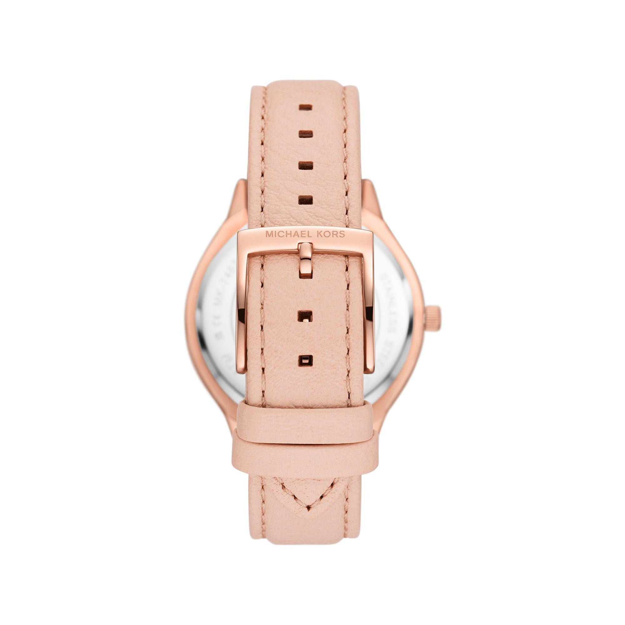 MICHAEL KORS SLIM RUNWAY Horloge analogique 