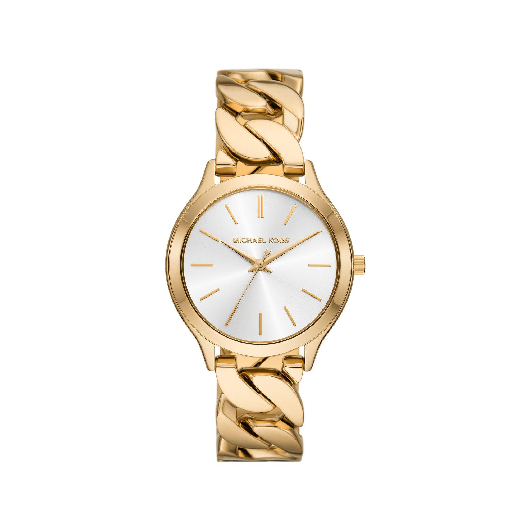 MICHAEL KORS SLIM RUNWAY Orologio analogico 