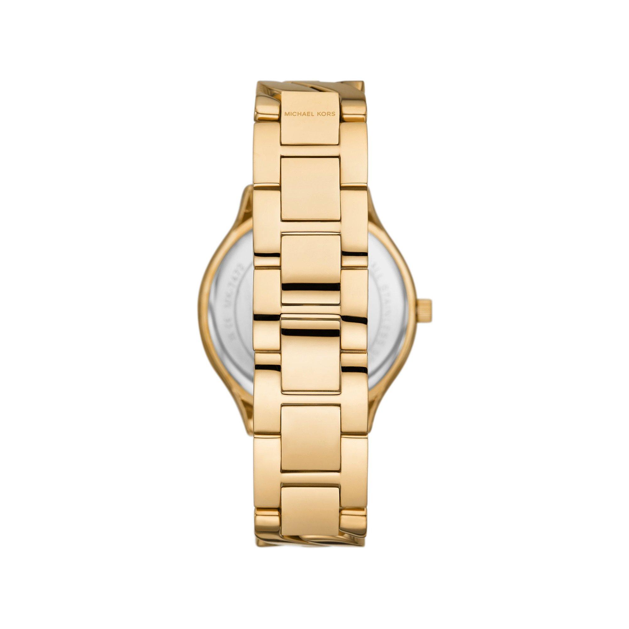 MICHAEL KORS SLIM RUNWAY Orologio analogico 