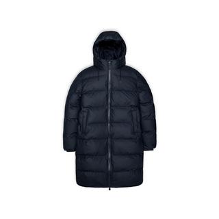 RAINS Alta Longer Puffer Jacket  