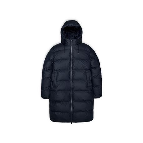 RAINS Alta Longer Puffer Jacket  