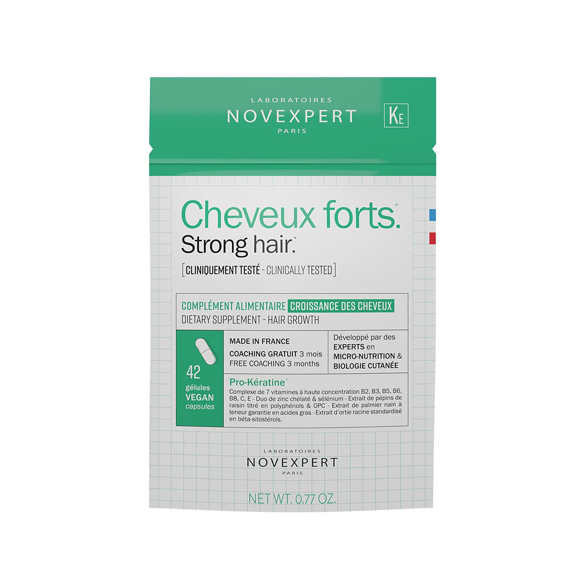 NOVEXPERT  Capelli forti 