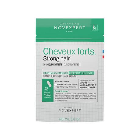 NOVEXPERT  Cheveux Forts 