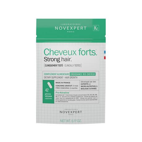 NOVEXPERT  Capelli forti 