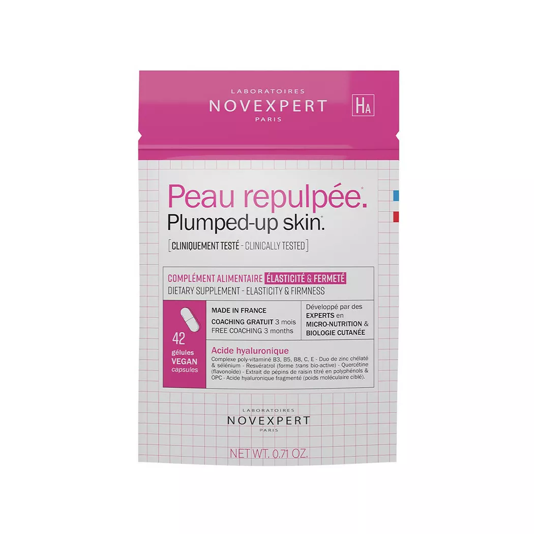 NOVEXPERT - Aufgepolsterte Haut, 42STK