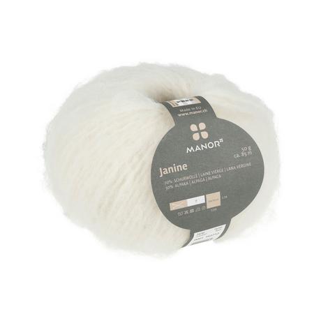 Manor Strickgarn JANINE 