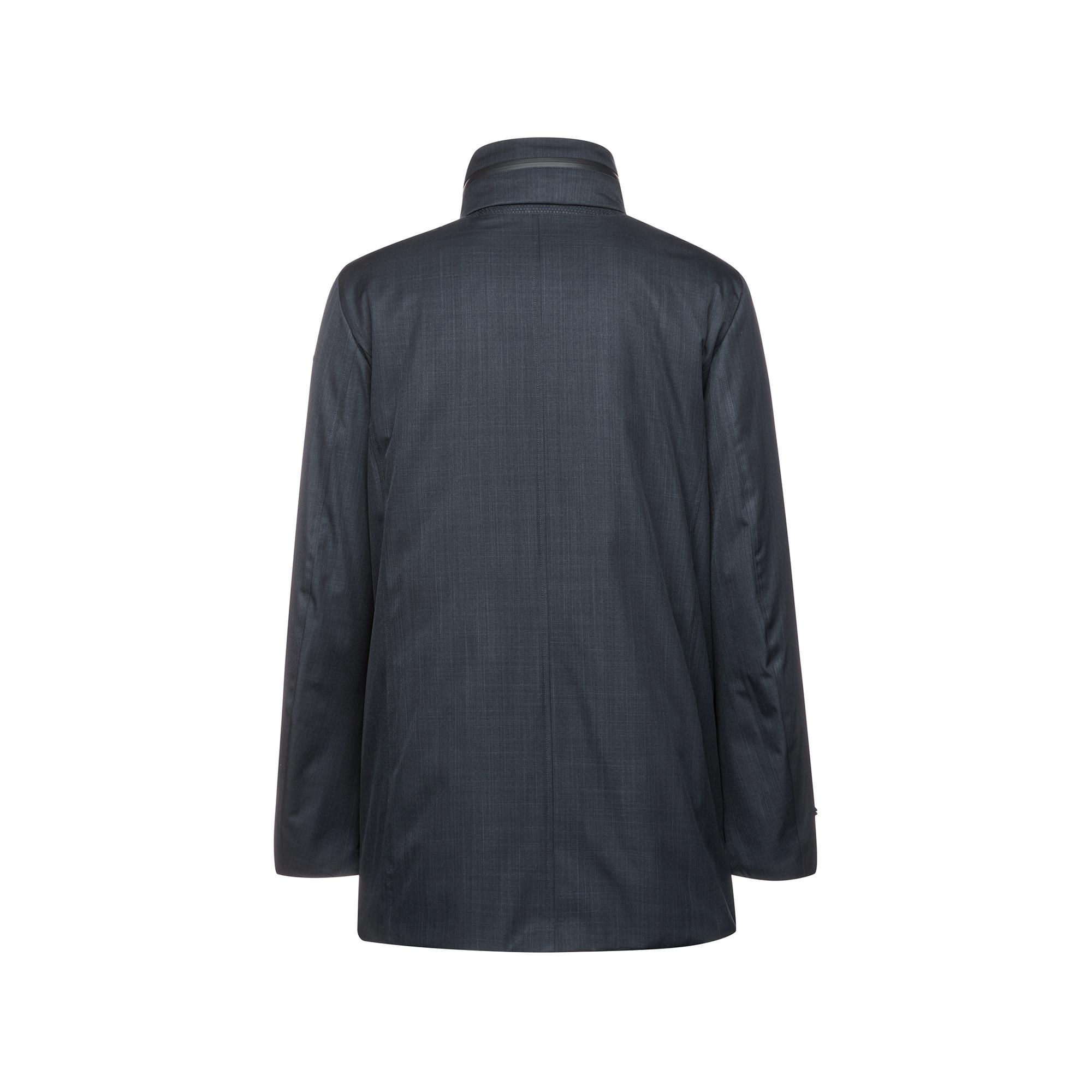 GEOX M DOLOMIA COAT - VANISHING PL Blouson 