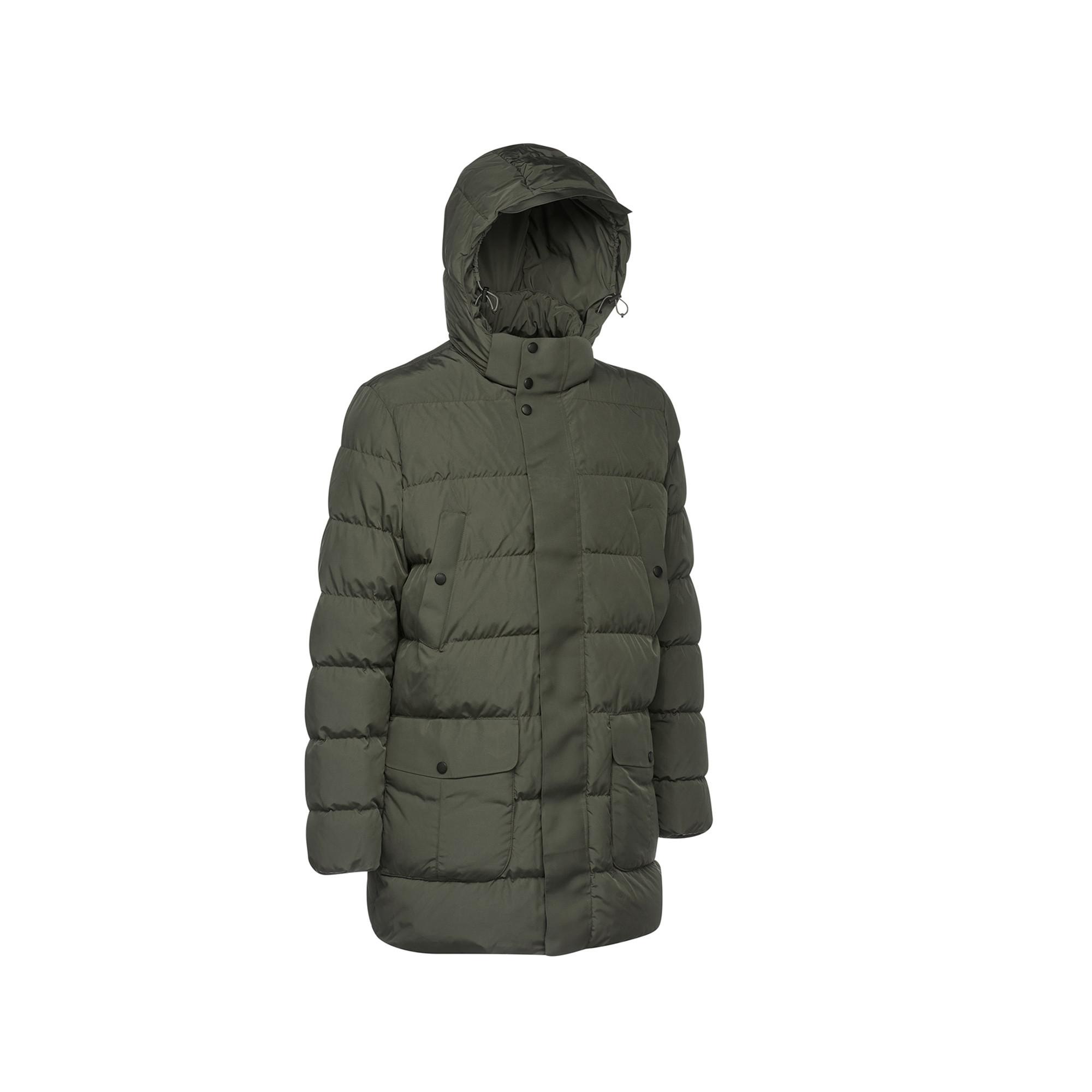 GEOX M PIEVE PARKA - PLAIN VERSION Blouson 