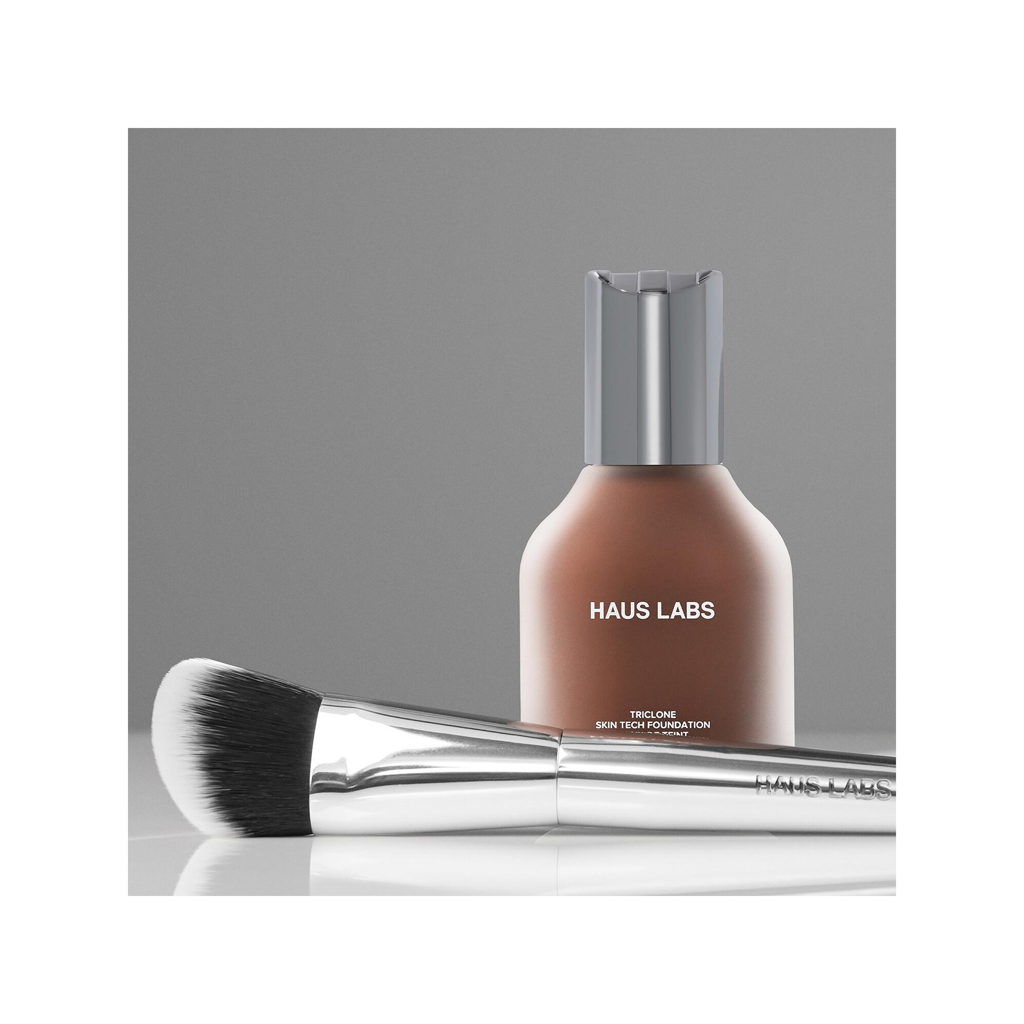 Haus Labs  Cruelty-Free Foundation Brush - Pinceau Fond De Teint 