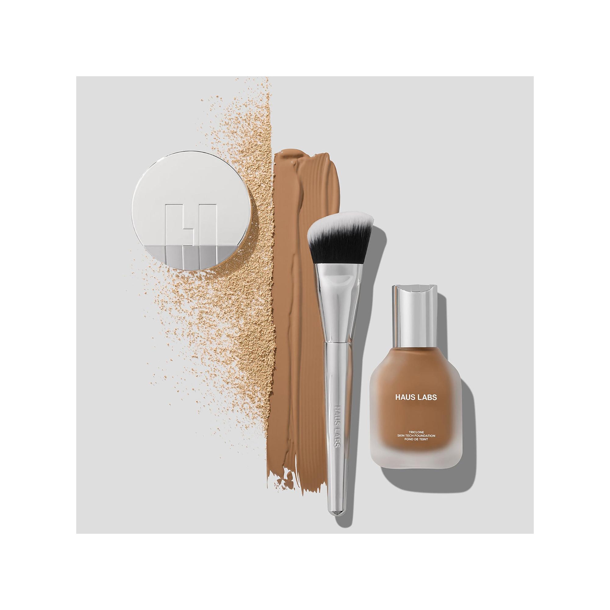 Haus Labs  Cruelty-Free Foundation Brush - Pinceau Fond De Teint 